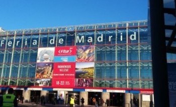 فعاليات المعرض الدولي للسياحة تتواصل بمدريد