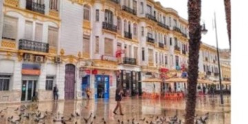 حبذا لو استعمل منتخبو طنجة “العقل الإلكتروني” والمدينة  تحت وطأة الأمطار