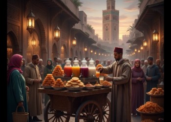 مهن رمضانية… أو حين يتحول العطش إلى دورة اقتصاد موسمي