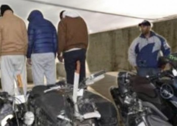 تفكيك عصابة لسرقة الدراجات النارية بإمزورن وبني بوعياش