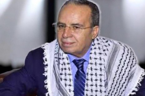 الصادق الرغيوي: جبل هادئ على رقعة الشطرنج النقابي