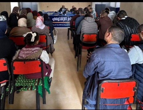 العدالة والتنمية بالحسيمة يحذر من تفاقم الهشاشة ويجدد مطلب إطلاق معتقلي الريف