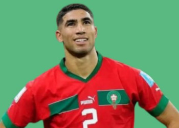 لا أحد كأشرف حكيمي: القائد الرمز الذي يقود المغرب بكبرياء الأبطال