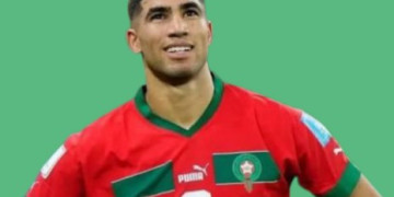 لا أحد كأشرف حكيمي: القائد الرمز الذي يقود المغرب بكبرياء الأبطال