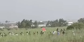 مصرع فرنسيين في تحطم طائرة سياحية قرب مطار الحسيمة
