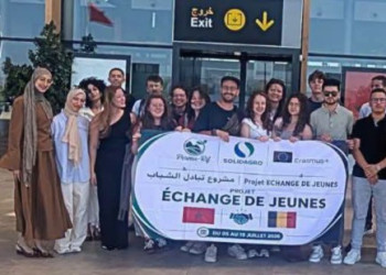 برنامج مغربي- بلجيكي بالدريوش يعزز تبادل الخبرات في مجالات التنمية المستدامة