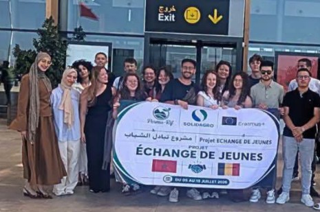 برنامج مغربي- بلجيكي بالدريوش يعزز تبادل الخبرات في مجالات التنمية المستدامة