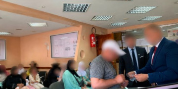 الحسيمة.. التعاضدية العامة لموظفي الإدارات العمومية توزع نظارات طبية وأطقما للأسنان