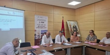 الحسيمة تستضيف قافلة جهوية لتعزيز التكوين وربط الشباب بفرص الشغل