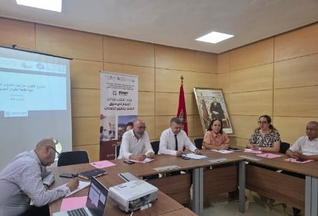 الحسيمة تستضيف قافلة جهوية لتعزيز التكوين وربط الشباب بفرص الشغل
