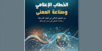 إصدار مرتقب للدكتور عبد السلام أندلوسي يرصد تحولات الخطاب الإعلامي