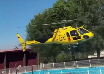 المسابح الخاصة تتحول إلى خزانات إطفاء.. كيف يوظف الإسبان كل قطرة ماء لإخماد الحرائق؟
