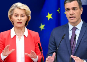سانشيز” يستنجد ببروكسيل بعد أزمة سبتة.. ويضع المغرب في صلب نجاح احتواء موجة الهجرة