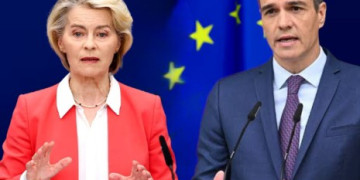 سانشيز” يستنجد ببروكسيل بعد أزمة سبتة.. ويضع المغرب في صلب نجاح احتواء موجة الهجرة