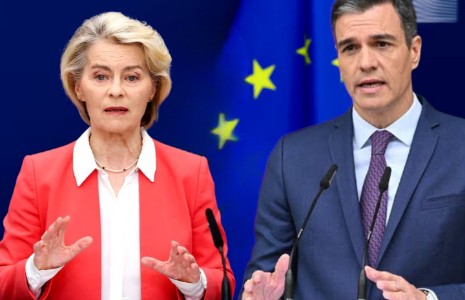 سانشيز” يستنجد ببروكسيل بعد أزمة سبتة.. ويضع المغرب في صلب نجاح احتواء موجة الهجرة