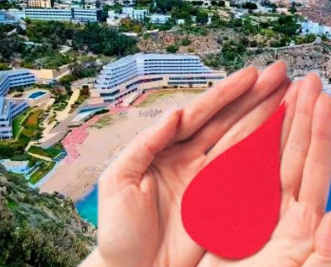 الحسيمة.. حملة شاطئية تجعل من فضاءات الاصطياف محطة للتبرع بالدم