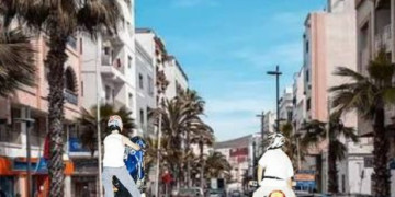 السياقة الاستعراضية تؤرق أحياء الحسيمة وتعيد مطلب تشديد المراقبة