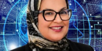 الدكتورة خديجة الحبوبي تقارب الهجرة غير النظامية من زاوية الفضاء الرقمي