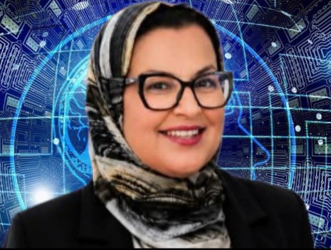 الدكتورة خديجة الحبوبي تقارب الهجرة غير النظامية من زاوية الفضاء الرقمي