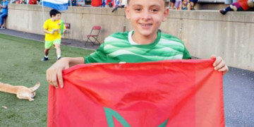 من الريف إلى أمريكا.. جايلم بنعيسى طفل مغربي يلاحق نجمه في الملاعب