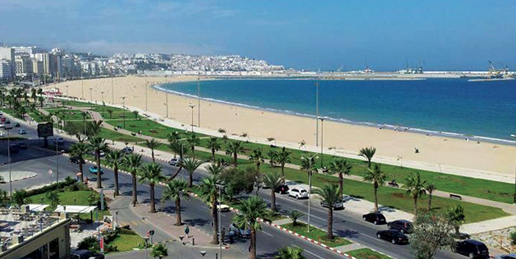 طنجة ضمن الوجهات الصاعدة لدى المسافرين الإسبان في شتنبر