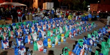 هل تتجه السلطات للحد من استغلال المساعدات المدنية خلال الفيضانات