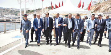 الميناء الترفيهي بالحسيمة يرفع شارة “للواء الأزرق” للمرة الرابعة تواليا