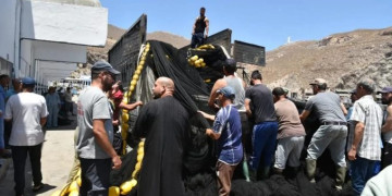 الحسيمة .. تجربة الشباك السينية للحد من خسائر أضرار دلفين “النيكرو”
