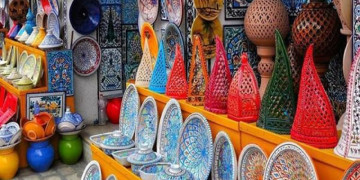 طنجة تحتضن الدورة الـ18 للمعرض الجهوي للصناعة التقليدية