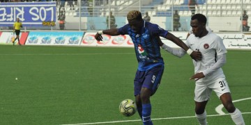 نزاع شباب الريف مع اتحاد طنجة يصل القضاء