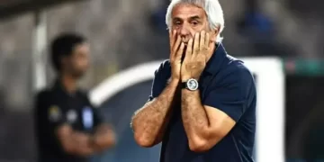 جامعة كرة القدم تنفصل عن المدرب  خاليلوزيتش