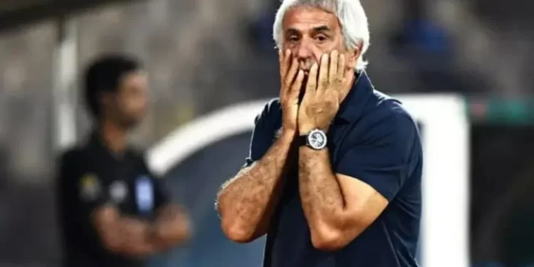 جامعة كرة القدم تنفصل عن المدرب  خاليلوزيتش