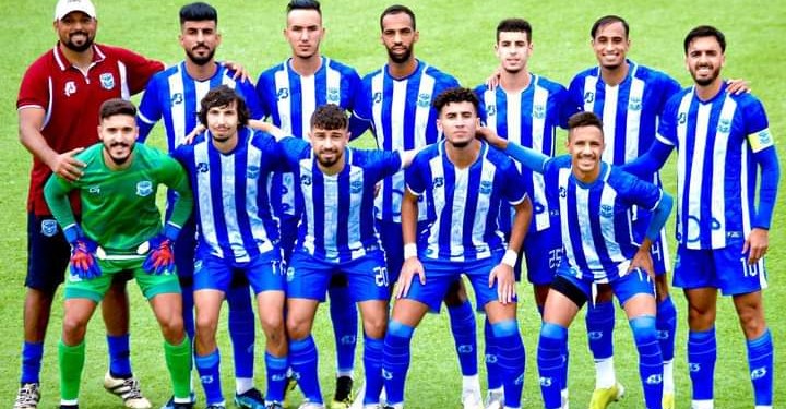 جماهير شباب الريف الحسيمة تهاجم الإدارة