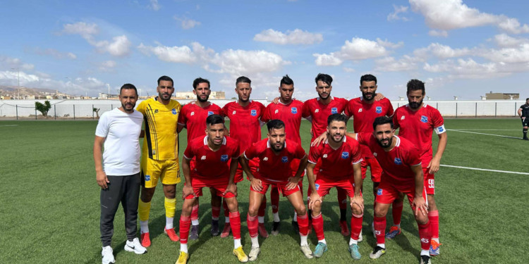 الملوكي وأقليدو بشباب الريف الحسيمي