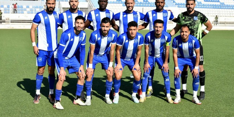 شباب الريف الحسيمي يواصل الانهيار