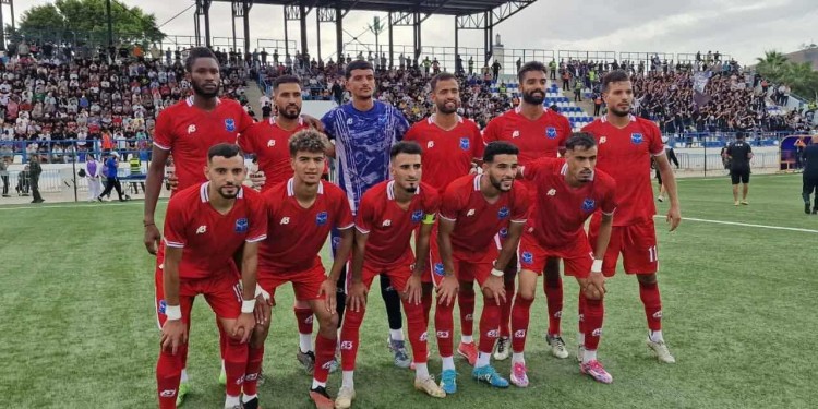 ديربي الريف بين شباب الريف الحسيمي وهلال الناظور
