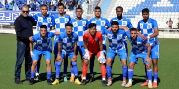 شباب الريف الحسيمي يواجه أمل بركان بدون لاعبيه الجدد ويعقد جمعه العام