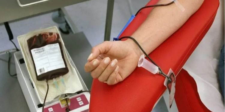 حملة للتبرع بالدم بالمحاكم التابعة للدائرة القضائية للحسيمة