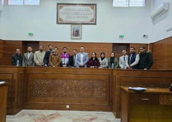 تجديد الفرع المحلي للنقابة الديمقراطية للعدل بتارجيست