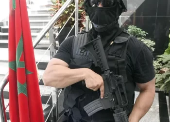 تفكيك خلية إرهابية تضم 5 أشخاص