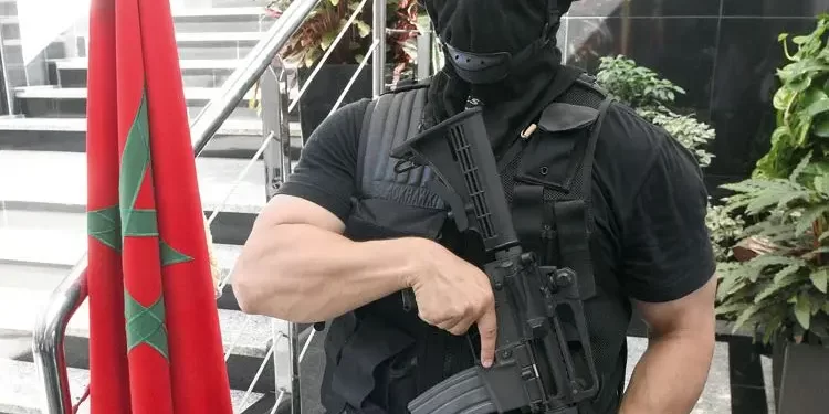 تفكيك خلية إرهابية تضم 5 أشخاص