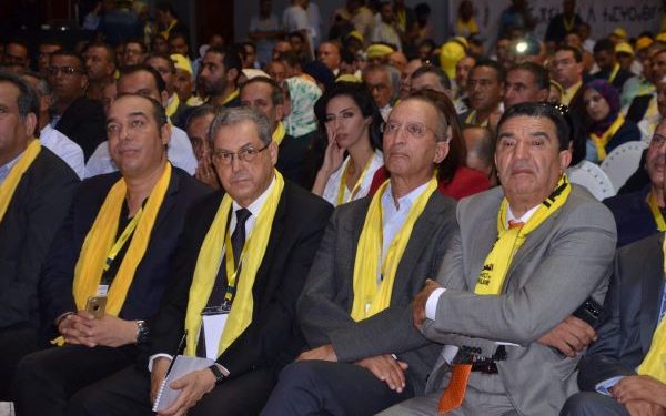 أحزاب تعتزم الإعلان عن تكتل سياسي باسم ” التكتل الشعبي “