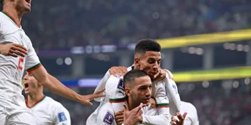المنتخب الوطني إلى ثمن نهائي مونديال قطر