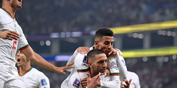 المنتخب الوطني إلى ثمن نهائي مونديال قطر