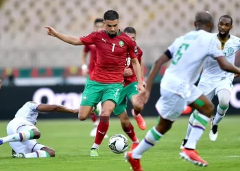 المنتخب الوطني يكسب ورقة التأهل إلى ثمن نهائي ” الكان “