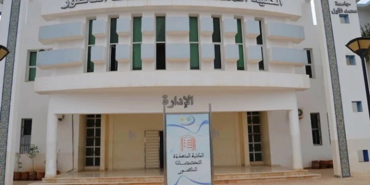الحكومة تصادق على إعادة هيكلة الكلية متعددة التخصصات بالناظور