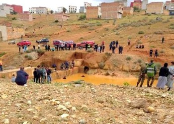 مصرع طفلة جرفتها مياه الواد المالح بإمزورن