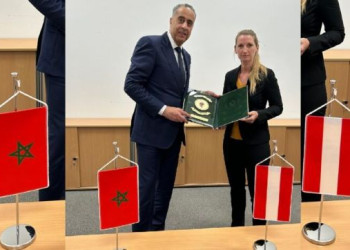 حموشي يشارك بفيينا في أشغال الاجتماع الجهوي الـ23 للأمن والاستخبارات