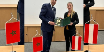 حموشي يشارك بفيينا في أشغال الاجتماع الجهوي الـ23 للأمن والاستخبارات