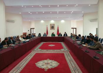 عمالة الحسيمة تتخذ إجراءات استباقية تحسبا لتساقط ثلوج وأمطار رعدية تصل ل130 ملم